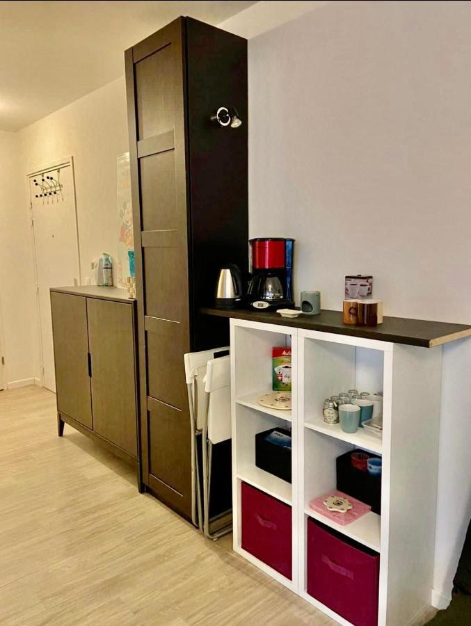 La Suite De Mathilde Disneyland Paris Μοντεβρέν Εξωτερικό φωτογραφία