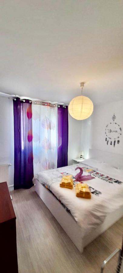 La Suite De Mathilde Disneyland Paris Μοντεβρέν Εξωτερικό φωτογραφία